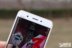 Layar Vivo Xplay 5 Dual Edge