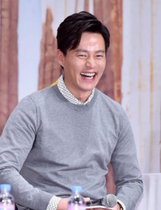 Lee Seo-jin Aktor