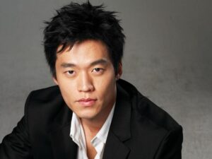Lee Seo-jin Muda berbakat