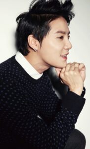 New XIA Kim Jun-su Junsu Photo