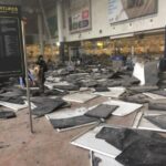 News Update Brussels Airport and Metrostation under Attack Belgium