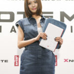 Park Jung Ah dalam sebuah acara
