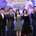 Pres Con Descendants of The Sun K-Drama