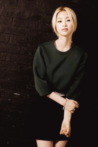 Profil Jeon Soo-jin Baru