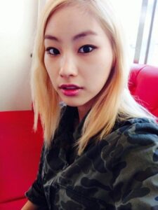 Rambut Baru Jeon Soo-jin