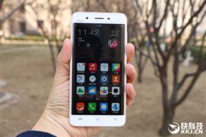Sekilas UI Vivo mirip MIUI nya Xiaomi