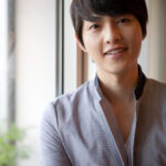 Song Joong-ki Potrait Photo