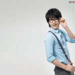 Song Joong-ki iklan Produk LG