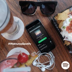Spotify Indonesa Promo Playlist