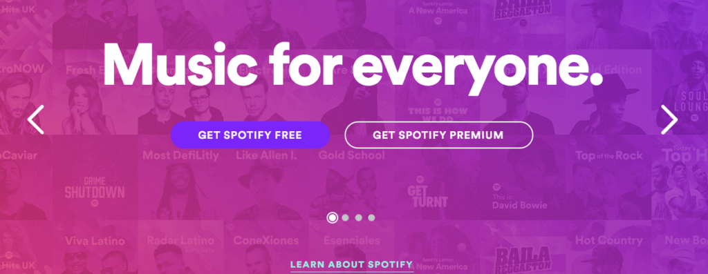 Spotify Indonesia