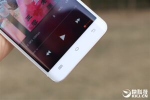 UI Vivo Xplay 5 mirip iOS