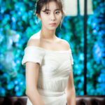 Uee atau Kim Yu-jin dalam Sesi Foto Marriage Contract