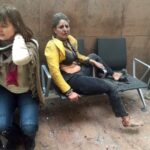 Update Brussels Airport and Metrostation under Attack Belgium