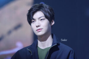 Wajah Cakep Ahn Jae Hyun
