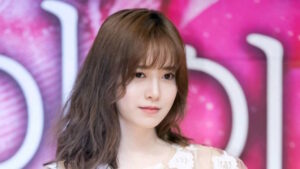 Wajah Korea Ku Hye-Sun