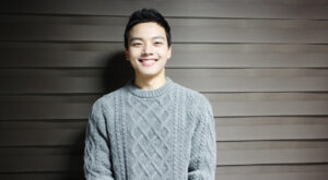 Yeo Jin Goo aktor muda