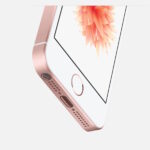 iPhone SE Rose Gold