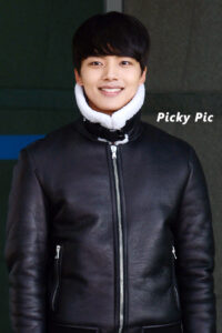 inilah Yeo Jin Goo