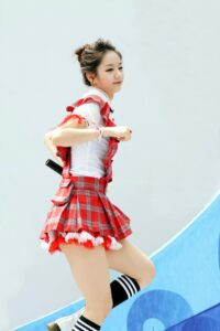 Aksi Foto Lee Hyeri