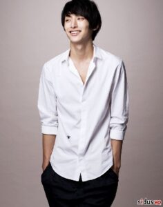 Aktor Korea Lee Soo Hyuk