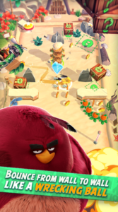 Angry Birds Action Hero