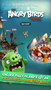Angry Birds Action! Nantikan Movie nya