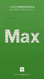 Bahasa Mi Max