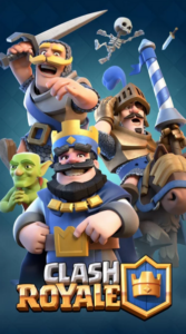 Clash Royale Intro