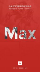 Desain Mi Max