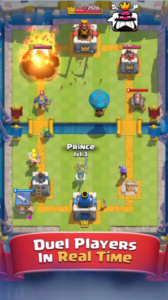 Duel di Clash Royale
