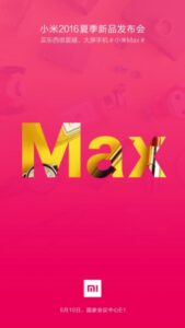 Fitur Mi Max