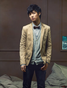 Foto Terbaru Min Hyuk