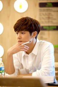Inilah Kang Min Hyuk