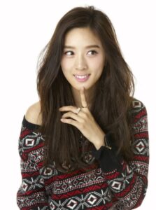 Inilah Lee Chung Ah