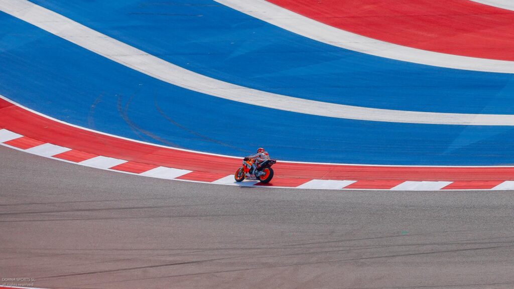 Lap Tercepat Latihan Bebas 1 dan 2 Milik Marc Marquez MotoGP Austin Amerika 2016