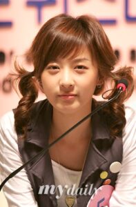 Lee Chung Ah Muda