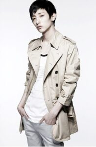 Lee Soo Hyuk Kece