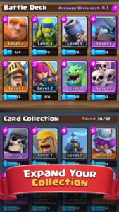Pahami Kartu di Deck mu