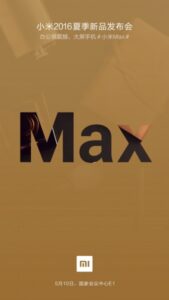 Promo Mi Max