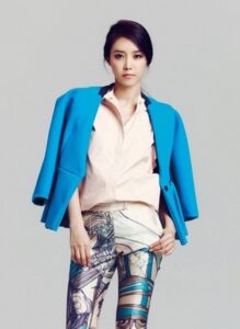 Sesi Foto Chae Jung Ahn