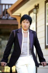 Sesi Foto Ji Sung