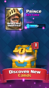 Unlock Special Card Clash Royale