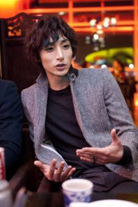 Wajah Khas Lee Soo Hyuk