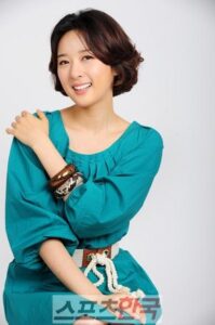 Wajah Korea Lee Chung Ah