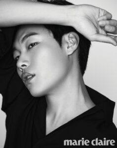 Wajah Ryu Joon Yul