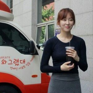Foto Instagram Seo Hyun Jin Baru