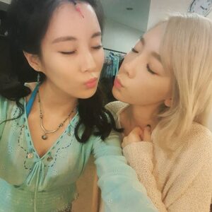 Offcial Instagram Seo Hyun Jin Photo