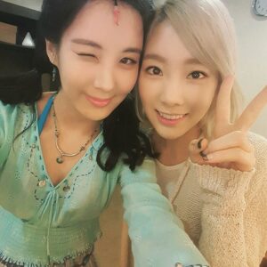 Offcial Instagram Seo Hyun Jin Photo Beauty