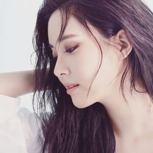 Offcial Instagram Seo Hyun Jin Photo Face
