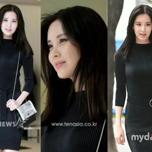 Offcial Instagram Seo Hyun Jin Photo Promo